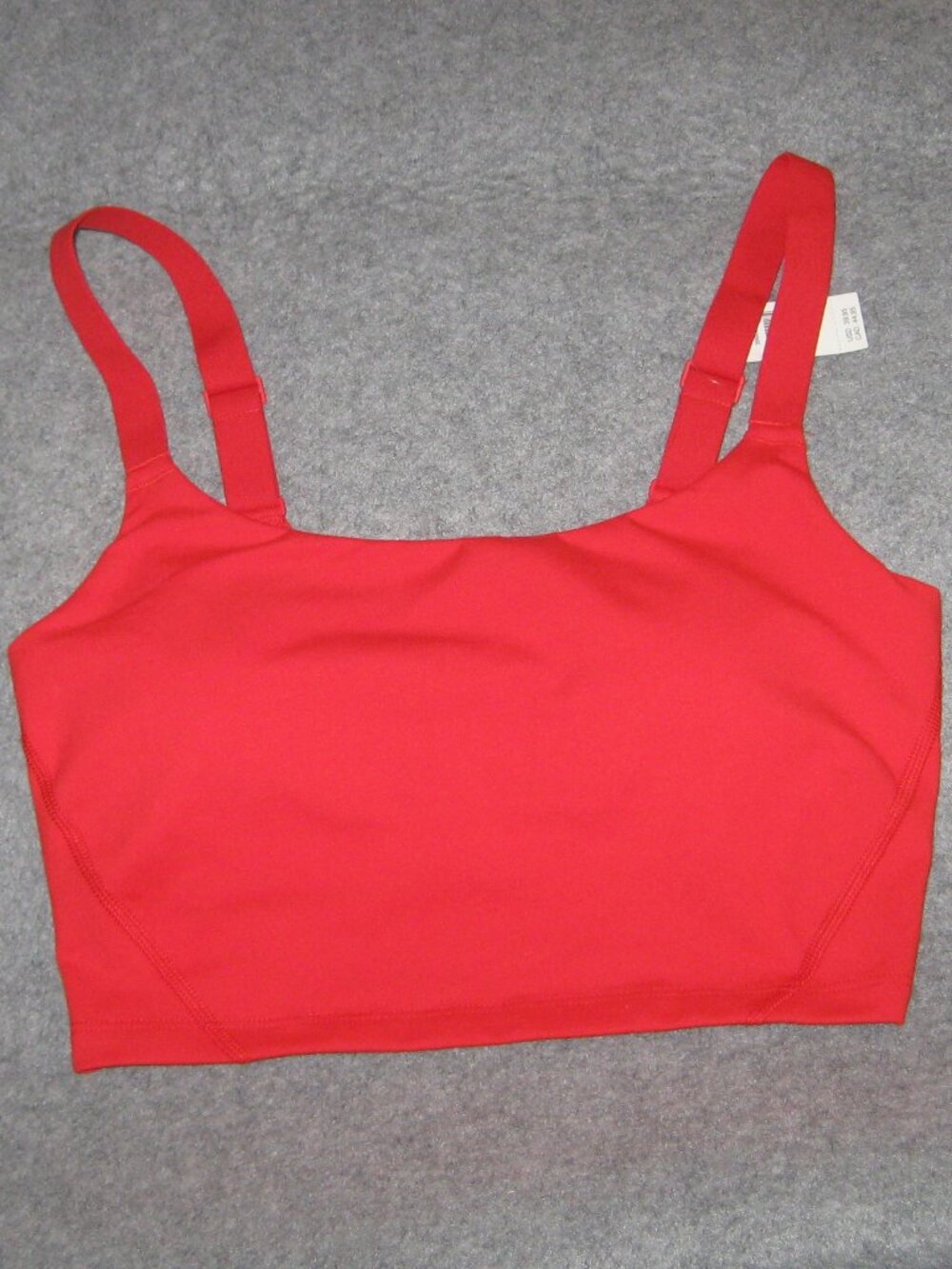 Offline By Aerie Longline Sports Bra Sz S The Hugger Red